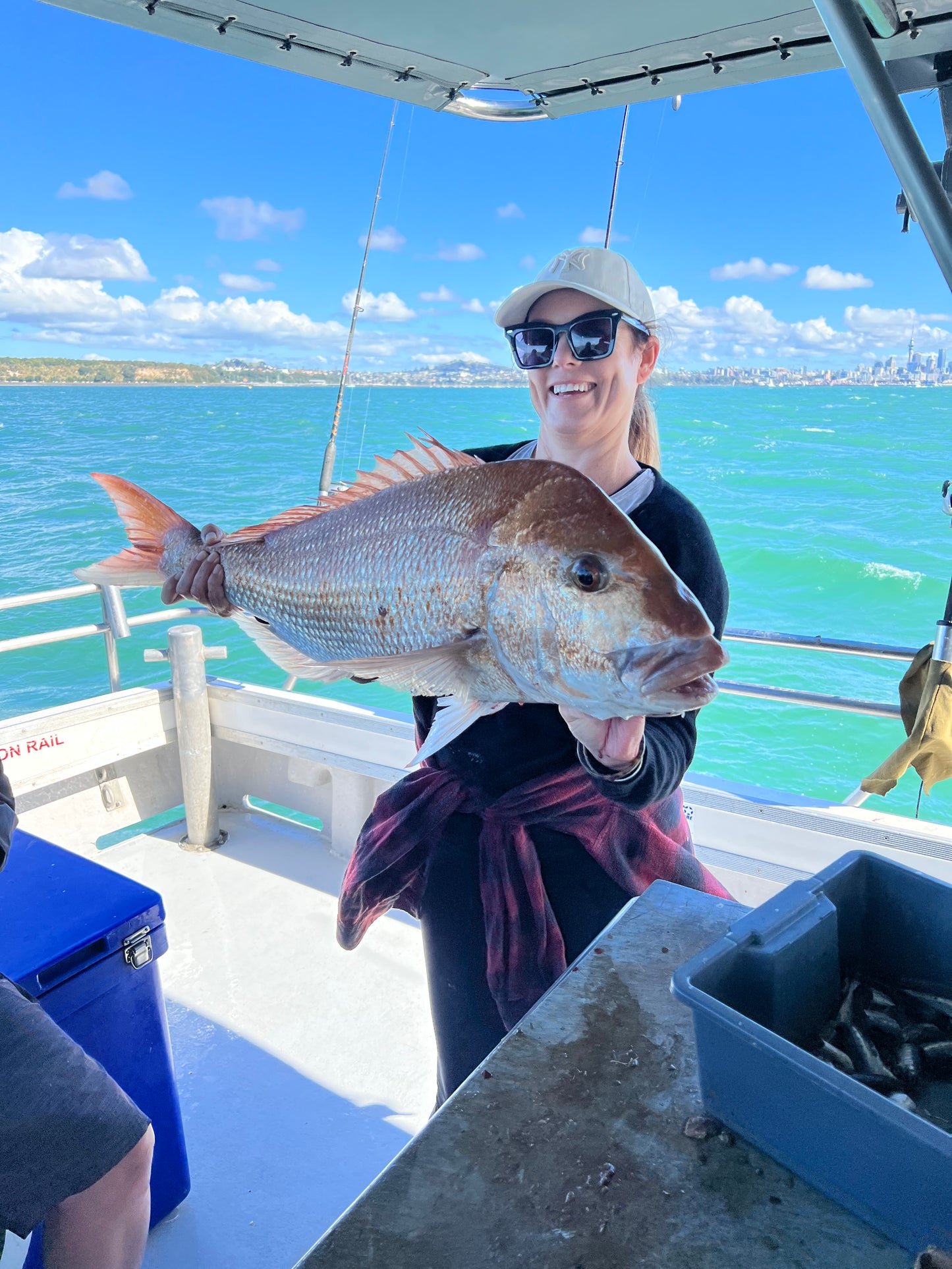 Saturday 24th October 2026 - Labour Weekend Casual Fishing