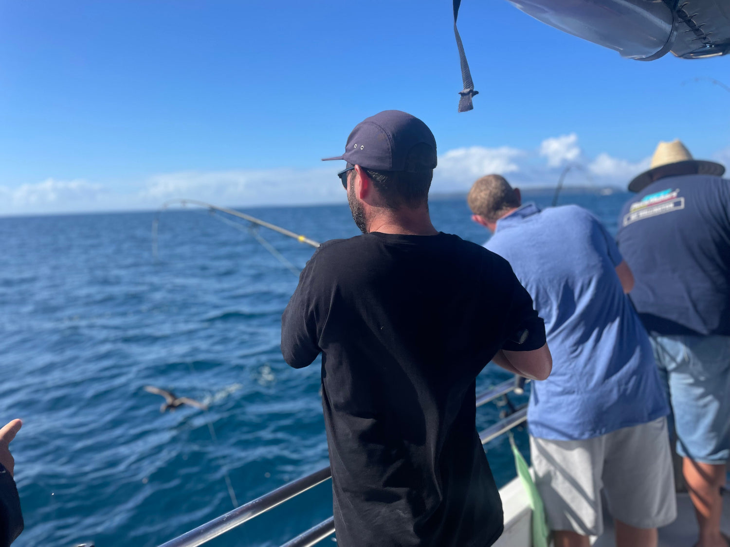 CASUAL FISHING - EASTER WEEKEND