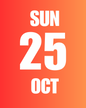 Sunday 25th October 2026 - Labour Weekend Casual Fishing