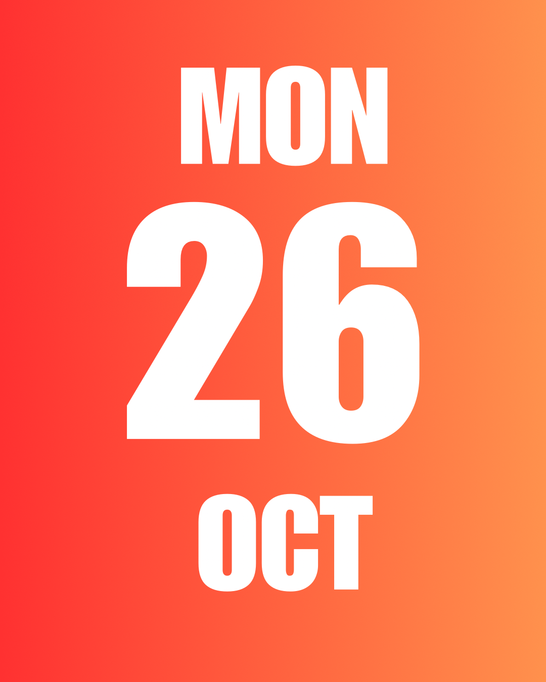Monday 26th October 2026 - Labour Weekend Casual Fishing