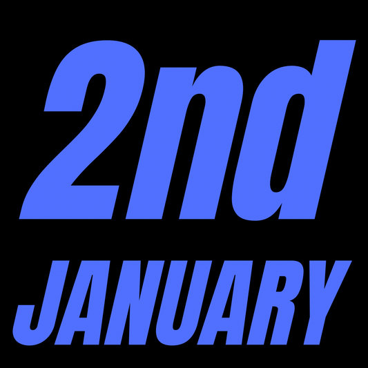 Festive Casual Fishing - Friday 2nd January 2026