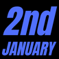 Festive Casual Fishing - Friday 2nd January 2026