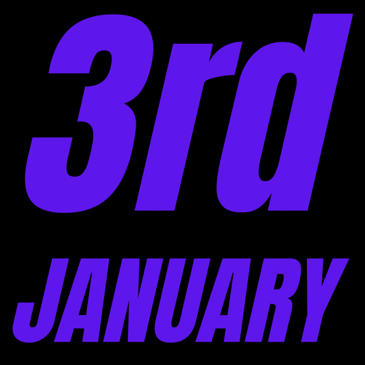 Festive Casual Fishing - Saturday 3rd January 2026