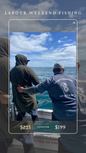 Labour Weekend Fishing Opportunity - Sunday 26th October 2025