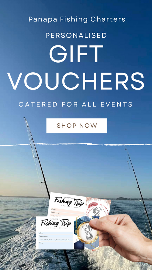 Personalised Gift Vouchers - Created for ALL events and loved ones