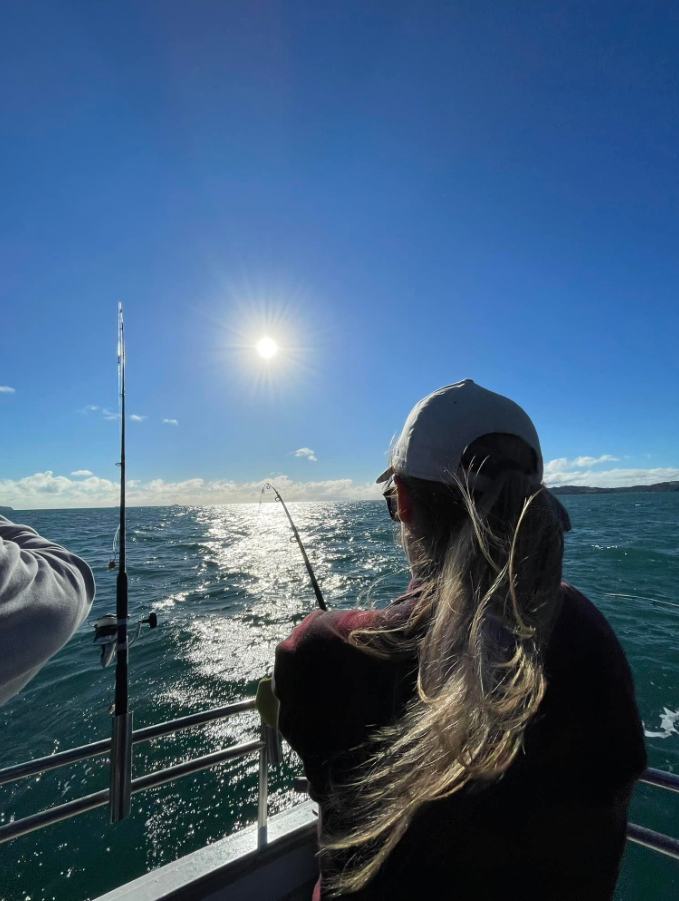 Saturday 10th of May 2025 - LADIES ONLY Fishing Charter